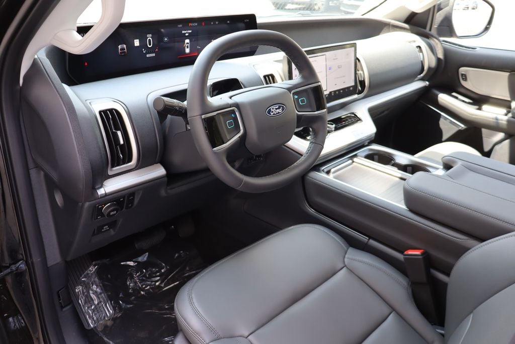 2027 Ford Expedition Max Active