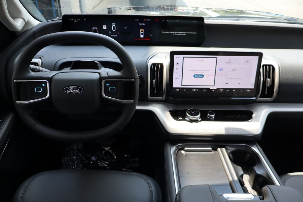 2027 Ford Expedition Max Active