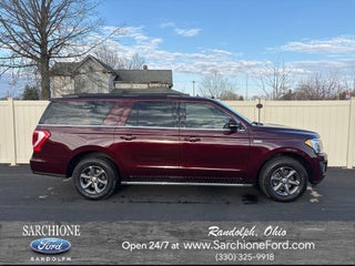2021 Ford Expedition Max XLT