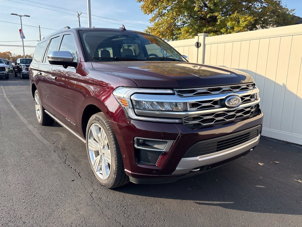 2024 Ford Expedition Max Platinum