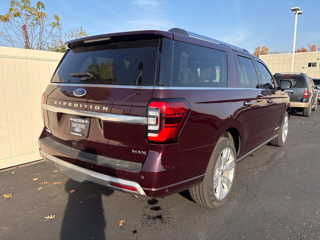2024 Ford Expedition Max Platinum