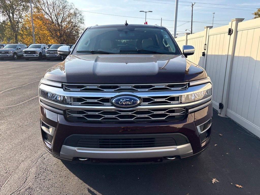 2024 Ford Expedition Max Platinum