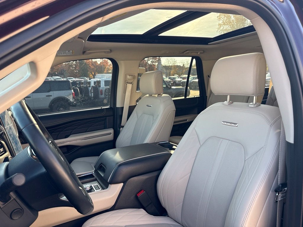 2024 Ford Expedition Max Platinum