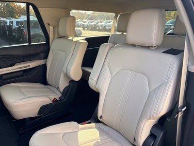 2024 Ford Expedition Max Platinum