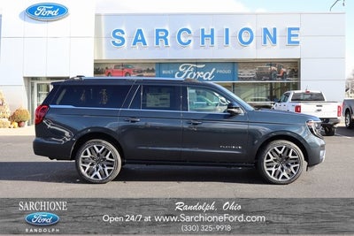 2025 Ford Expedition Max Platinum