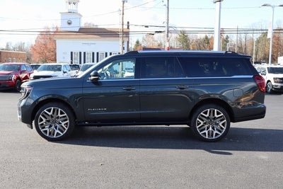 2025 Ford Expedition Max Platinum