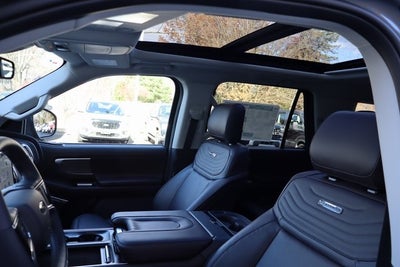 2025 Ford Expedition Max Platinum