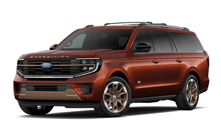 2027 Ford Expedition Max King Ranch
