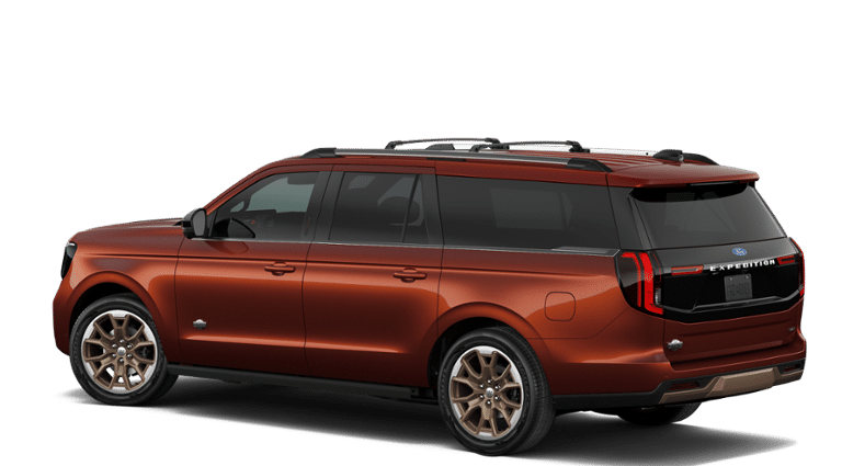 2027 Ford Expedition Max King Ranch