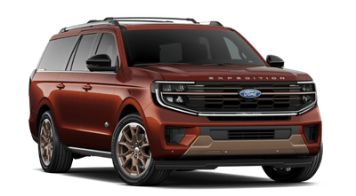 2027 Ford Expedition Max King Ranch