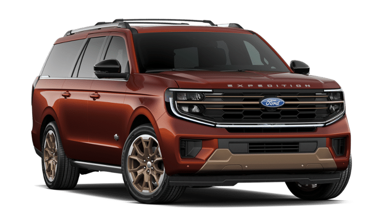 2027 Ford Expedition Max King Ranch