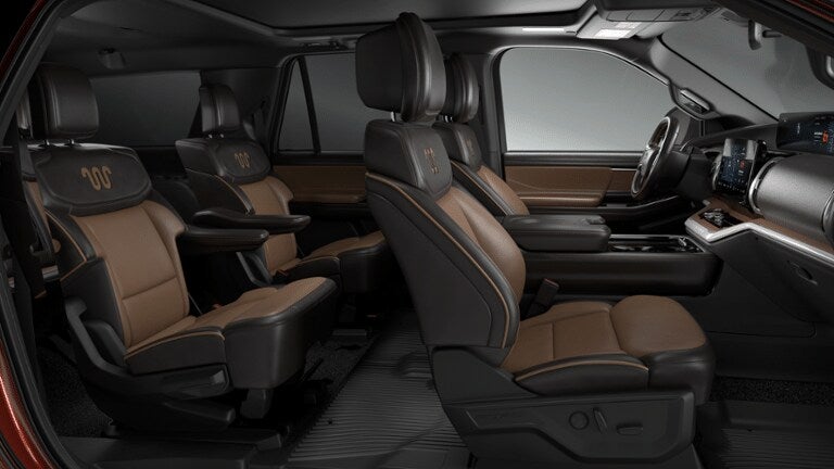 2027 Ford Expedition Max King Ranch