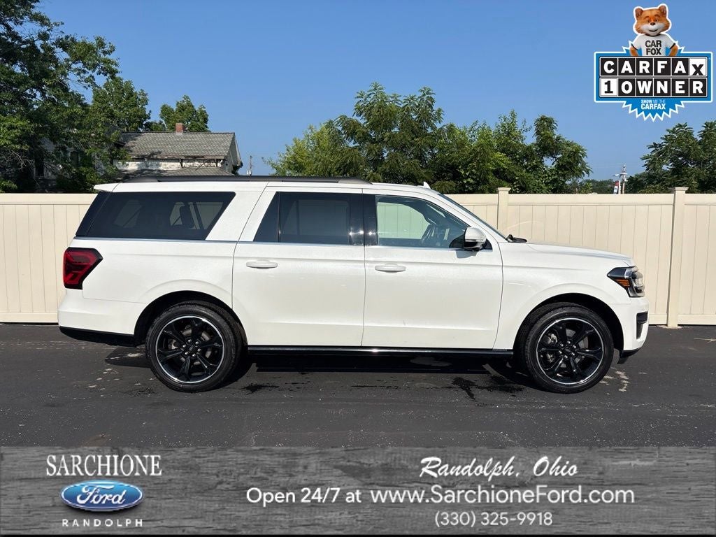 2024 Ford Expedition Max Limited Stealth Edition