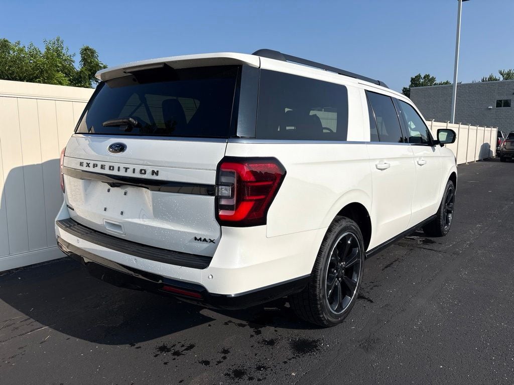 2024 Ford Expedition Max Limited Stealth Edition
