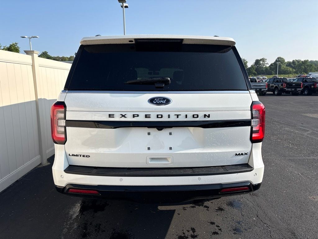 2024 Ford Expedition Max Limited Stealth Edition