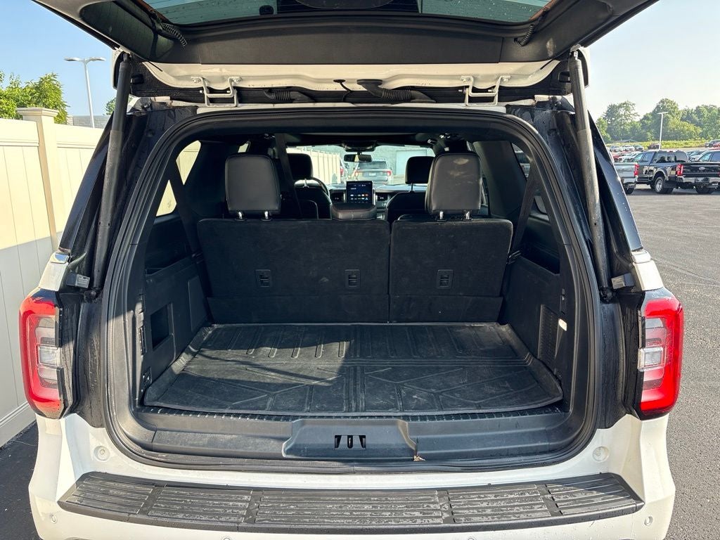 2024 Ford Expedition Max Limited Stealth Edition