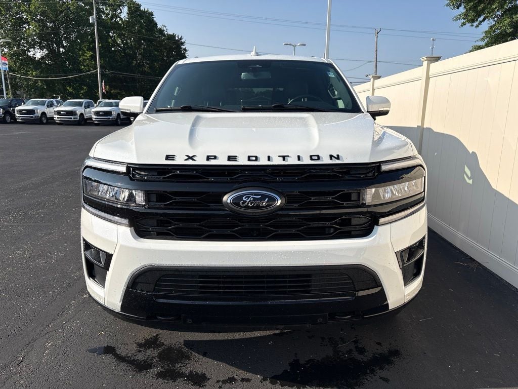 2024 Ford Expedition Max Limited Stealth Edition