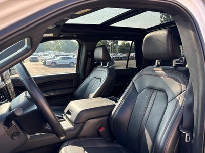 2024 Ford Expedition Max Limited Stealth Edition