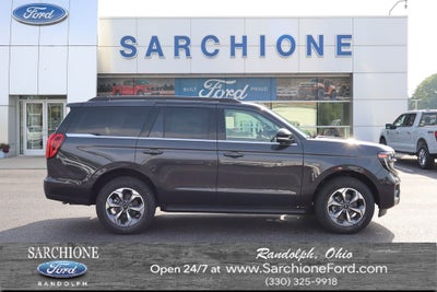 2027 Ford Expedition Active