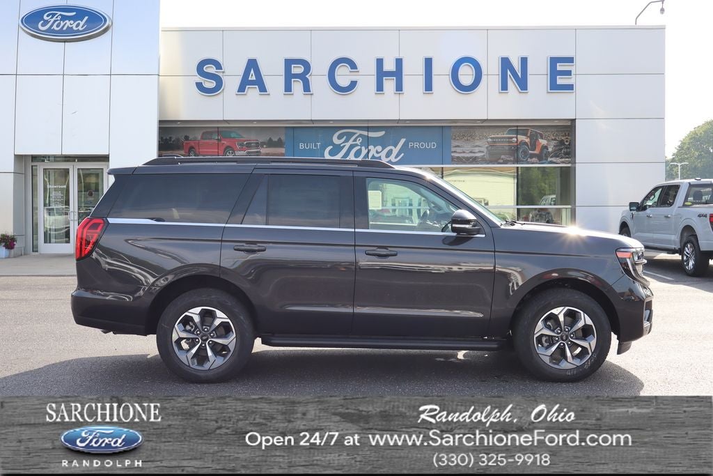 2027 Ford Expedition Active