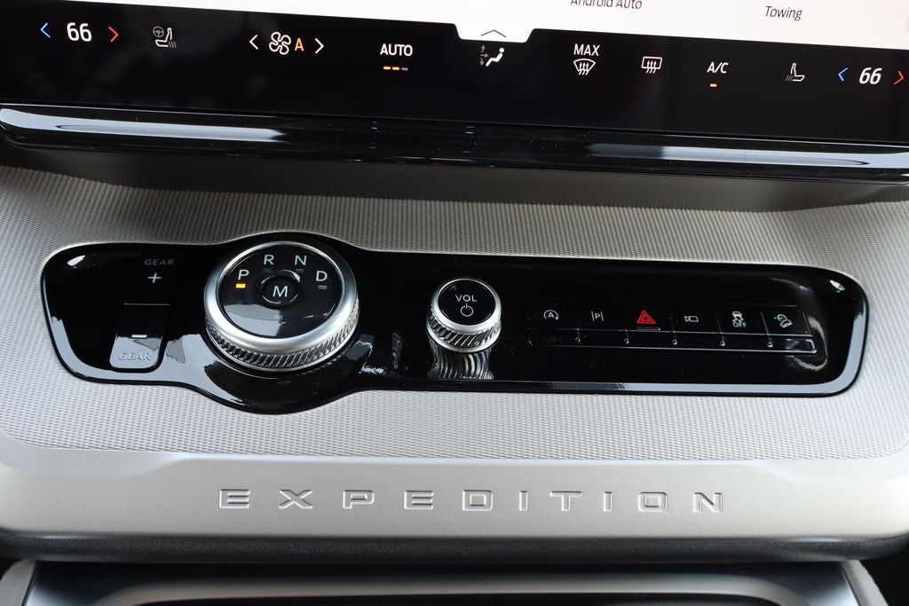 2027 Ford Expedition Active