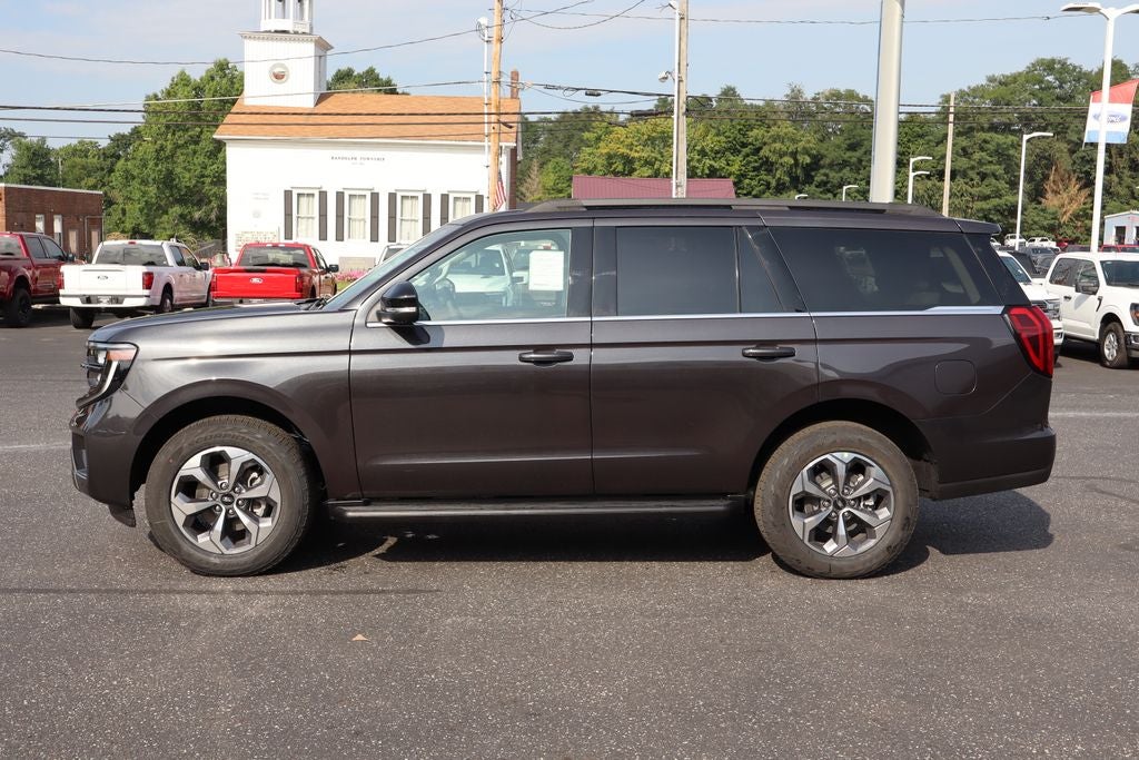 2027 Ford Expedition Active