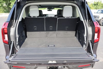 2027 Ford Expedition Active