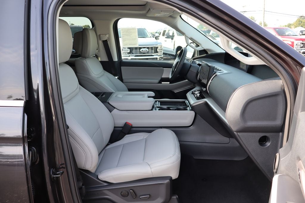 2027 Ford Expedition Active