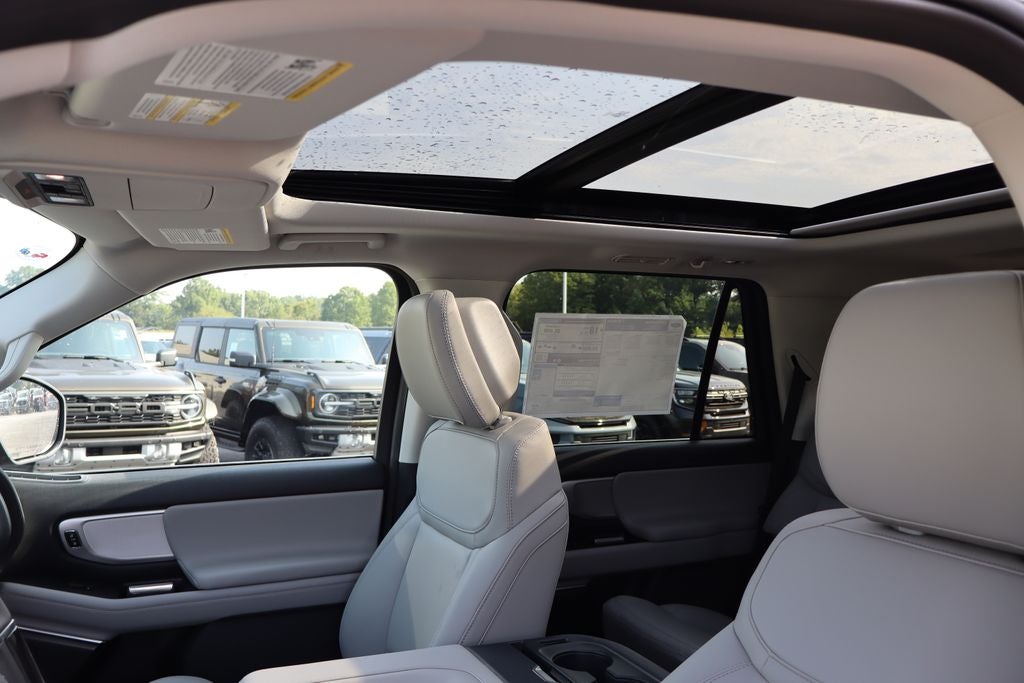 2027 Ford Expedition Active