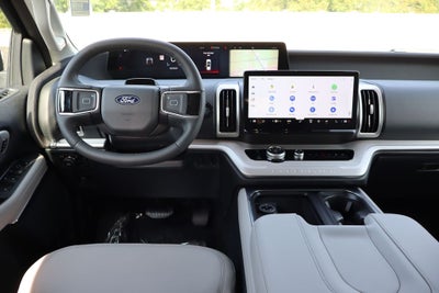 2027 Ford Expedition Active