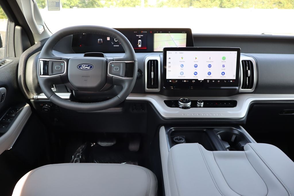 2027 Ford Expedition Active