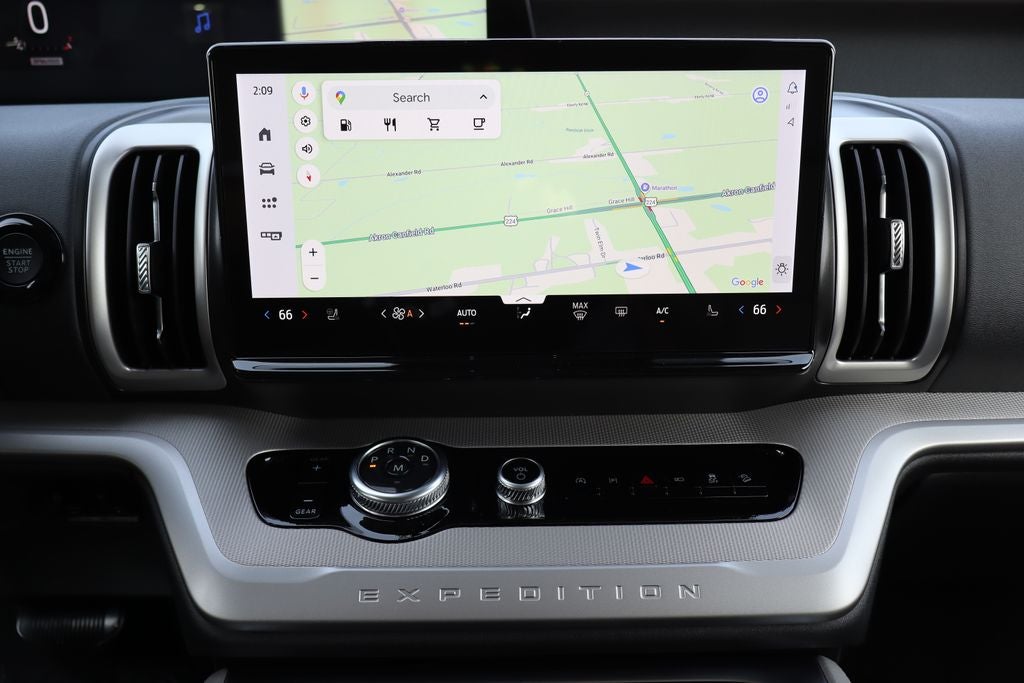 2027 Ford Expedition Active