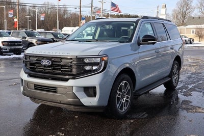 2026 Ford Expedition Active