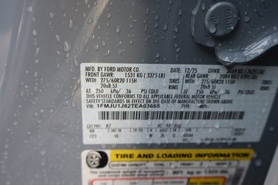 2026 Ford Expedition Active