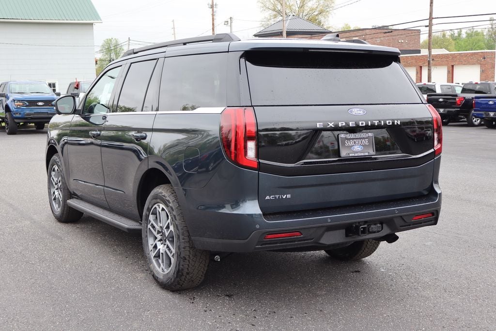 2026 Ford Expedition Active