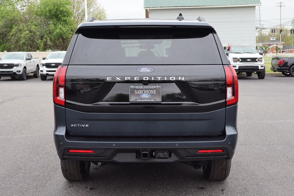 2026 Ford Expedition Active