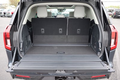 2026 Ford Expedition Active
