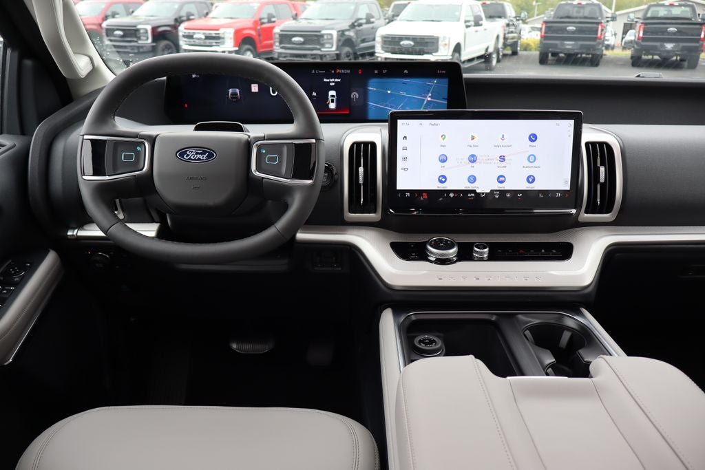 2026 Ford Expedition Active