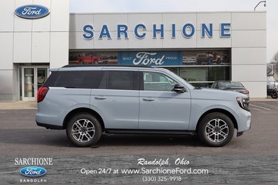 2026 Ford Expedition Active