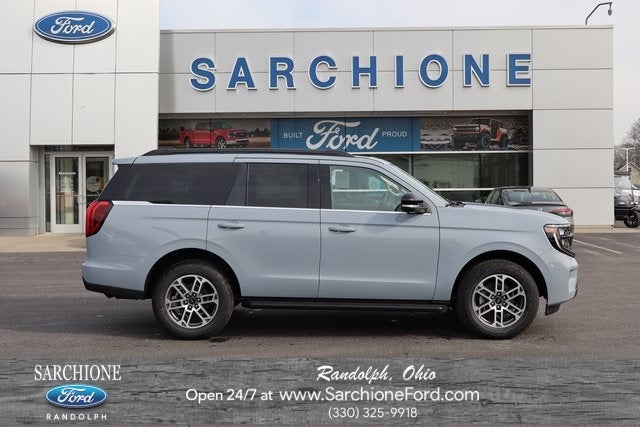 2026 Ford Expedition Active