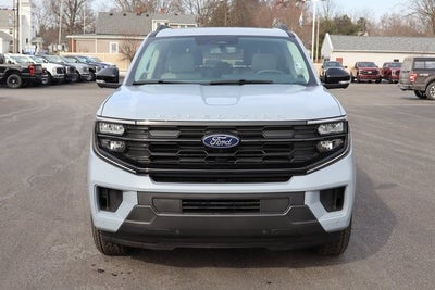 2026 Ford Expedition Active