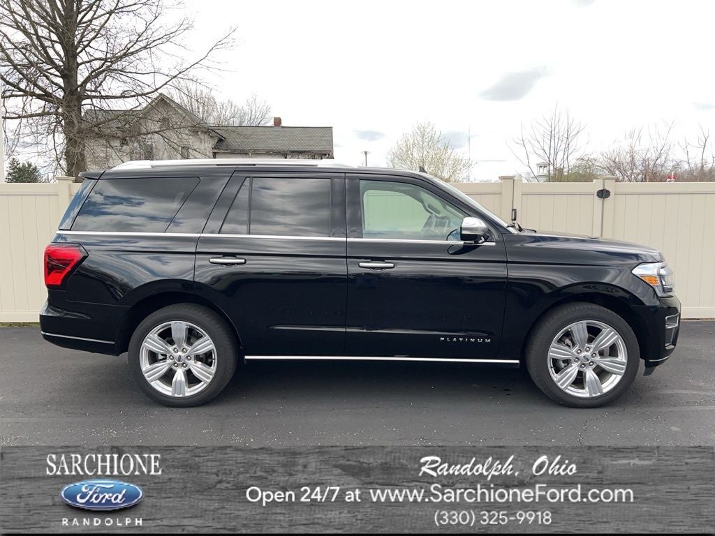 2023 Ford Expedition Platinum