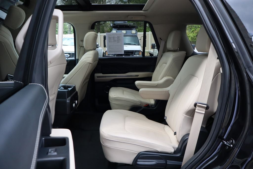 2023 Ford Expedition Platinum