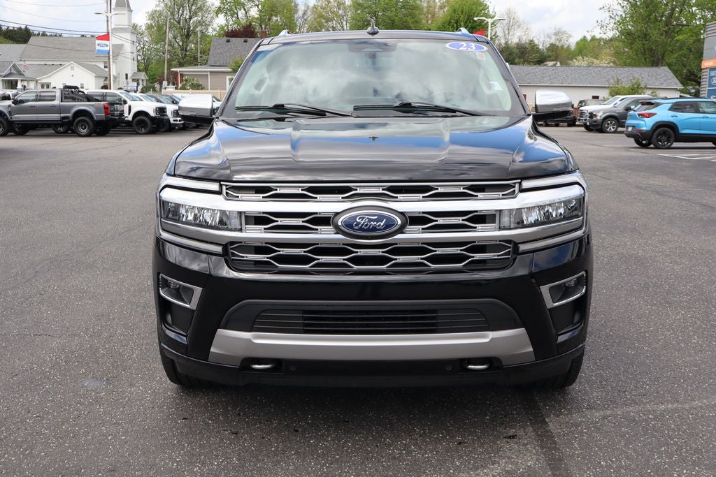 2023 Ford Expedition Platinum