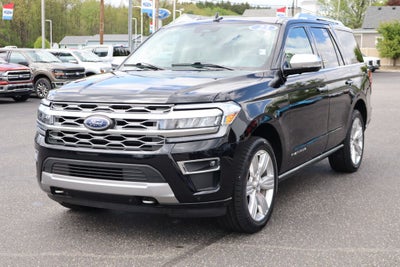 2023 Ford Expedition Platinum