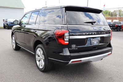 2023 Ford Expedition Platinum