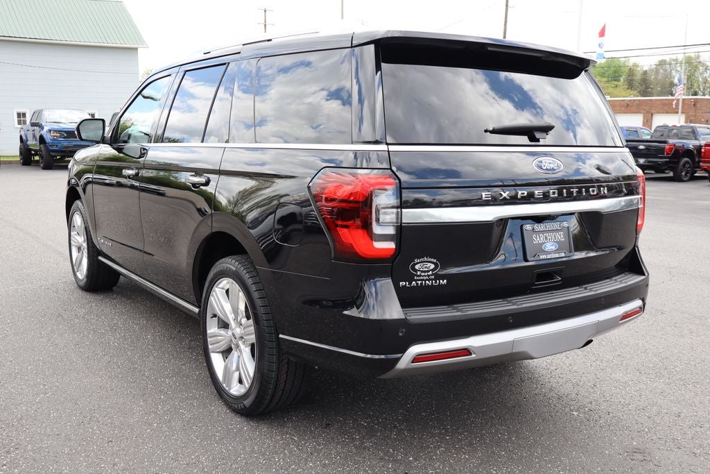 2023 Ford Expedition Platinum