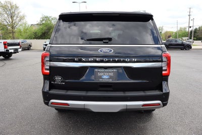 2023 Ford Expedition Platinum