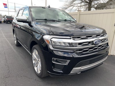 2023 Ford Expedition Platinum