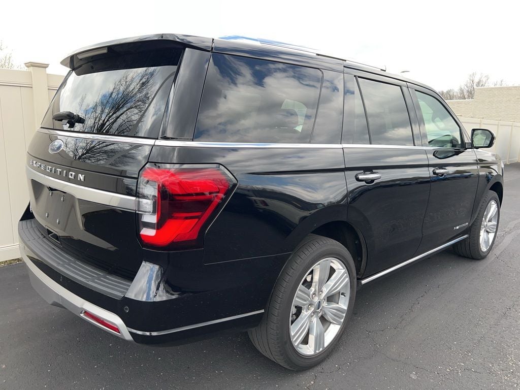 2023 Ford Expedition Platinum